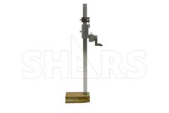 SHARS 12″ x .001”/ 300MM x .02MM PRECISION VERNIER HEIGHT GAGE NEW R]