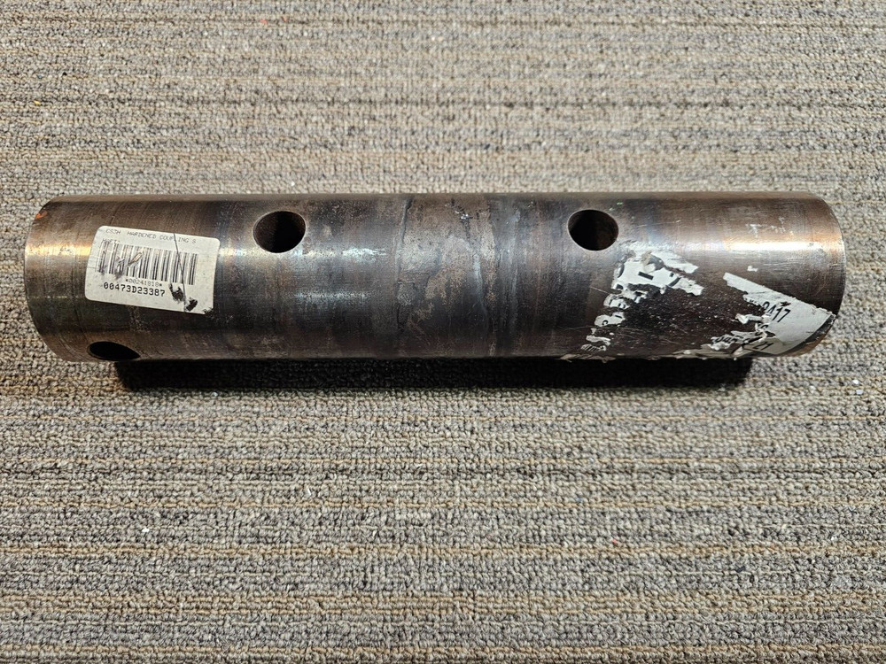 CS3H 13 inch Coupling Shaft 2-Bolt Hardened Carbon Steel 00241818