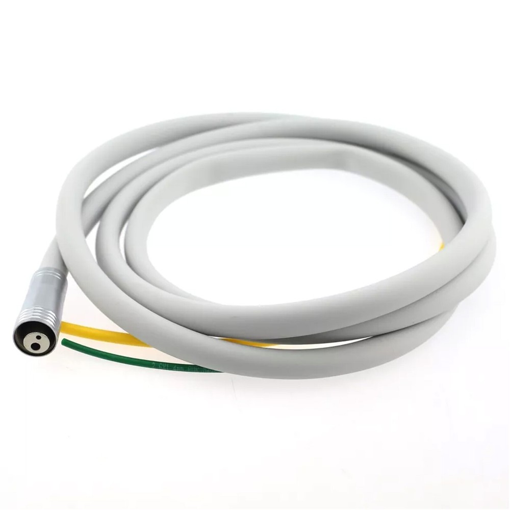 Dental High Speed Handpiece Turbine Tube Hose Fiber Optic 6 Pin 4 Hole 2 Hole