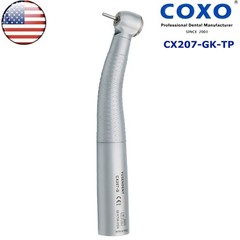 US COXO Dental High Speed Fiber Optic Air Turbine Handpiece fit Kavo Multiflex