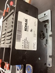Kohler GM103490 RXT contactor assembly for 200amp, 240volt single phase, non SE