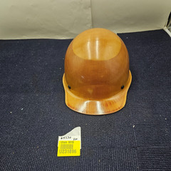 Skullgard AP022 Protective Cap Hat Fas-Trac Glaregard Underbrim Heavy Duty