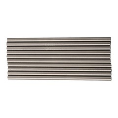 10PCS Straight Shank Metric 100mm Long Carbide Tungsten-steel Rod Lathe Tool