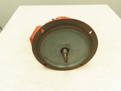 GE Tri-Clad Squirrel Cage Crane Duty AC Motor 1.5Hp 1680 RPM 240/480V 3PH 145TDZ