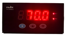 Radix TC49SU Programmable Controller On/Off 85-265 VAC/DC Universal Input