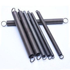 300mm Spring Steel Extension Springs Expansion Tension Spring Wire Dia 0.3-5mm