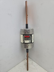 Bussmann FRS-R-225 Fusetron 225A 600V Class RK5 Time-Delay Fuse Dual Element New