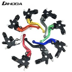 22mm 7/8″ Motorcycle Clutch Lever Clamp for Honda Suzuki Yamaha Kawasaki
