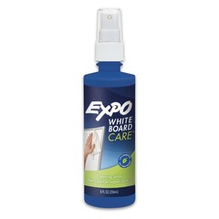 EXPO Dry Erase Whiteboard Cleaning Spray, 8oz – Calendar, 8 Ounce, Blue