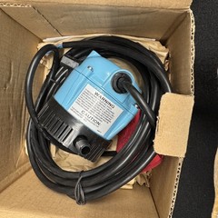 Little Giant 501016 Pump, 1/150 HP, 230 V, 12 ft. Cord (Item #0579) NIB