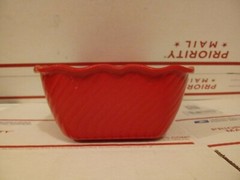 RED Continental Carlisle 6963 Tulip Deli 5 lb Crock 10-3/8″ x 6-3/4″ Kitchen