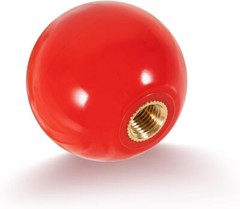 R161382,72358,50864 Red Gear Shift Lever Ball Knob Fits for John*Deere Tractor