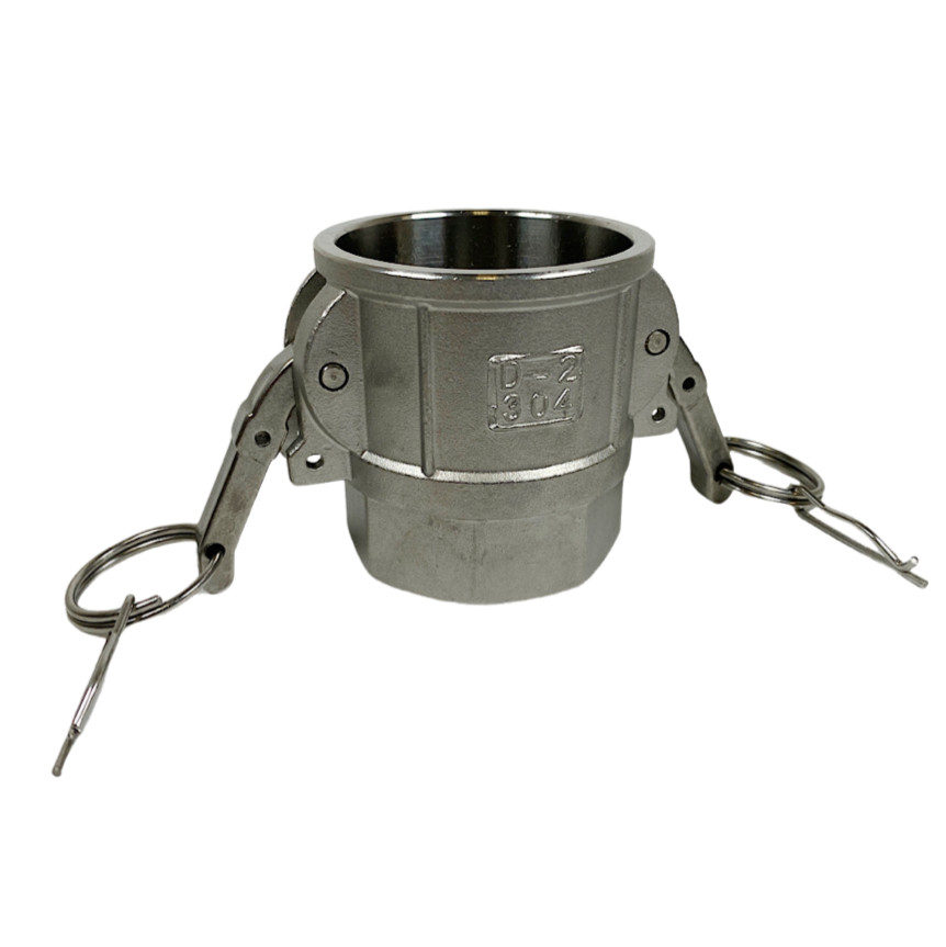 USA Sealing BULK-CGF-304 Cam and Groove 2-1/2″ Coupling