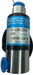 Skinner Honeywell B11DK1200 Direct Acting Valve Solenoid Valve B Series
