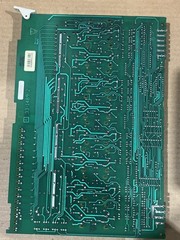 🔥BARBER-COLMAN A-13402-103 AC OUTPUT PCB, Used, Free Ship🇺🇸