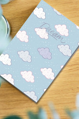 Clouds and Stars Dream Journal | Guided Dream Diary