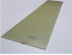 Micarta Phenolic G10FR4 Sheet .250″ (1/4″) Thick x 12″ x 48″