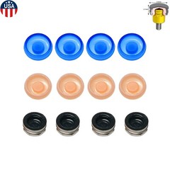 US Locator Abutment Male Caps Replacement Inserts 1.2 lbs/2.4 lbs/Metal Housing