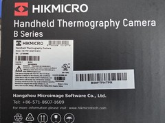 HIKMICRO B10 Thermal Camera 256×192 IR 2MP 25Hz 3.2 LCD Handheld