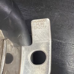 Hobart Bowl Assembly HL200 Legacy HL20 Genuine OEM