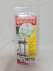 Arlington GB5 Zinc – Intersystem Grounding Bridge – Termination Points