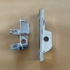Right Hand 2-Piece Locker Handle Assembly To Fit Republic