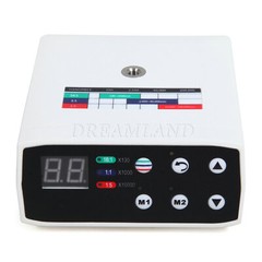 Dental Brushless Electric Micro Motor /LED 1:5 /1:1 / 1:4.2 20:1 Handpiece