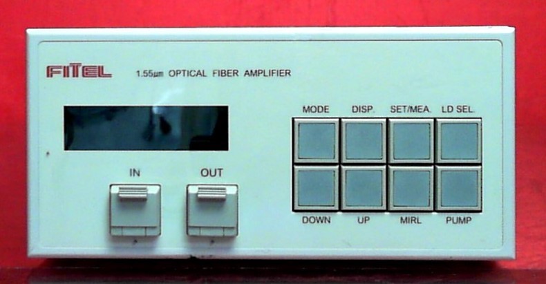 Fitel ErFA1220 1.55µ m Optical Fiber Amplifier PARTS