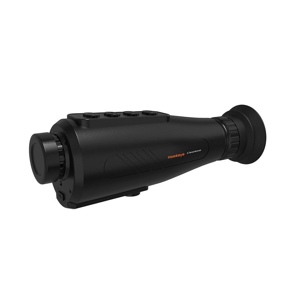 Thermal Imager AI384x288 Hunting Imaging Monocular Night Vision Camera Telescope