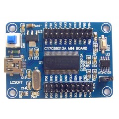 EZ-USB FX2LP CY7C68013A USB Core Board Development Board USB Logic Analyzer