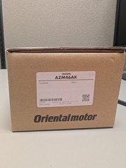 Oriental Motor AZM46AK DC Input AZ Series 1.65 in. (42mm)NEMA 17 Stepper Motors