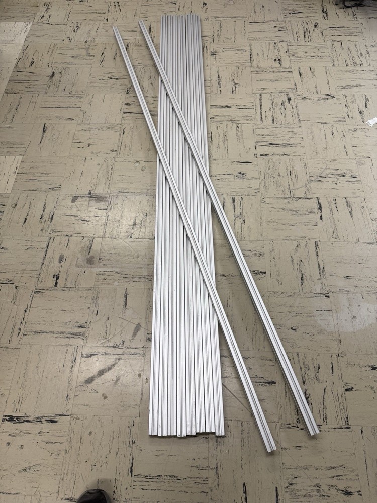 3030 T-Slot Aluminum Extrusion 30x30mm 2349mm 92-1/2” EU Standard Profile