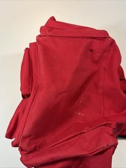 Rothco Emergency Rescue Bag Red And White
