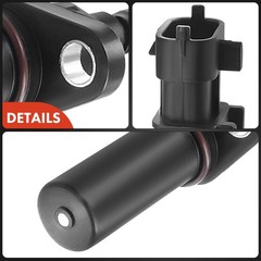 A-Premium 39180-2B000 Engine Crankshaft Position Sensor Compatible with…