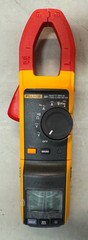 Fluke 381 Remote Display True RMS AC/DC Clamp Meter