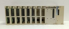 Omron PLC Set CS1H-CPU64H, C200HW-PA204, CS1W-ID231, OD231, CN713 – I/O Units