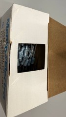 Mepco/Electra RNC60J3201BS 3.2K Ohm Precision Metal Film MIL-PRF-55182 Lot (93)
