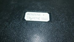 10 Environmental Test Cell Believed for Opsis AP-500 Benzene Toluene Hg EPA
