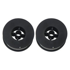 2-Pack 0.030″ Gasless Flux Core Wire, 2lb Each for MIG Welding Stainless Steel