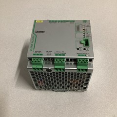Refurbish PHOENIX CONTACT AC POWER SUPPLY, Model: QUINT-UPS/1AC/1AC/500VA.