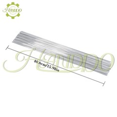 High-Quality ER4043 Aluminum Stick Electrode 3/32″×16″,Professional Welders 1lbs