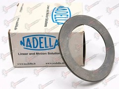 Nadella AX4565 Needle Roller Thrust Bearing 45x65x2.8 mm