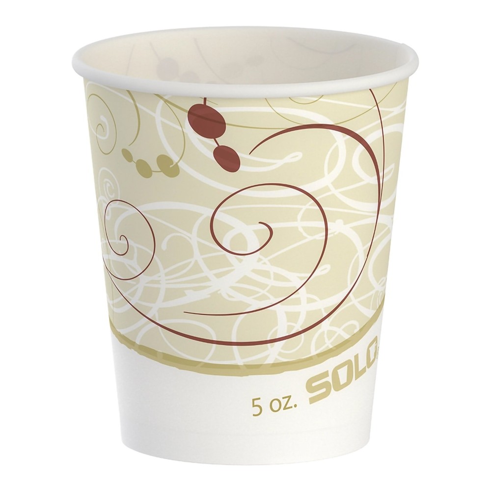 RJ Schinner Co Solo Drinking Cup, 5-ounce (3000/CS)