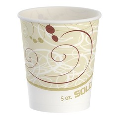 RJ Schinner Co Solo Drinking Cup, 5-ounce (3000/CS)