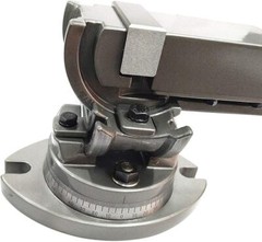 Precision Milling Vise Vice Swivel & Angle Tilting 3 way