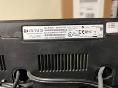 Kronos UKG InTouch 9000 8609000-028 – Hardware Only – No Warranty