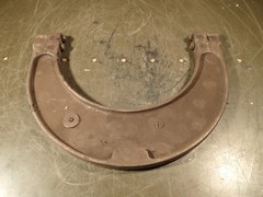 8″ to 9″ GO NOGO Fixed Inspection Snap Gauge Gage: set at 8.690-8.710″ Used Good