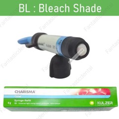Dental KULZER CHARISMA Diamond OB Light Cure Composite Resin BL BXL Super White