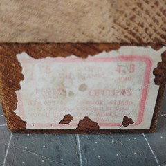 Young Brothers Stamp Works Gruv Grip 27 Pc. Set 3/16″ Model 05271