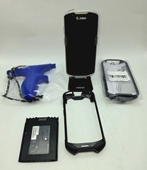 Zebra TC57 Android Rugged Scanner UNLOCKED Bundle (4G LTE, Wi-Fi, 2D) – NEW GRIP